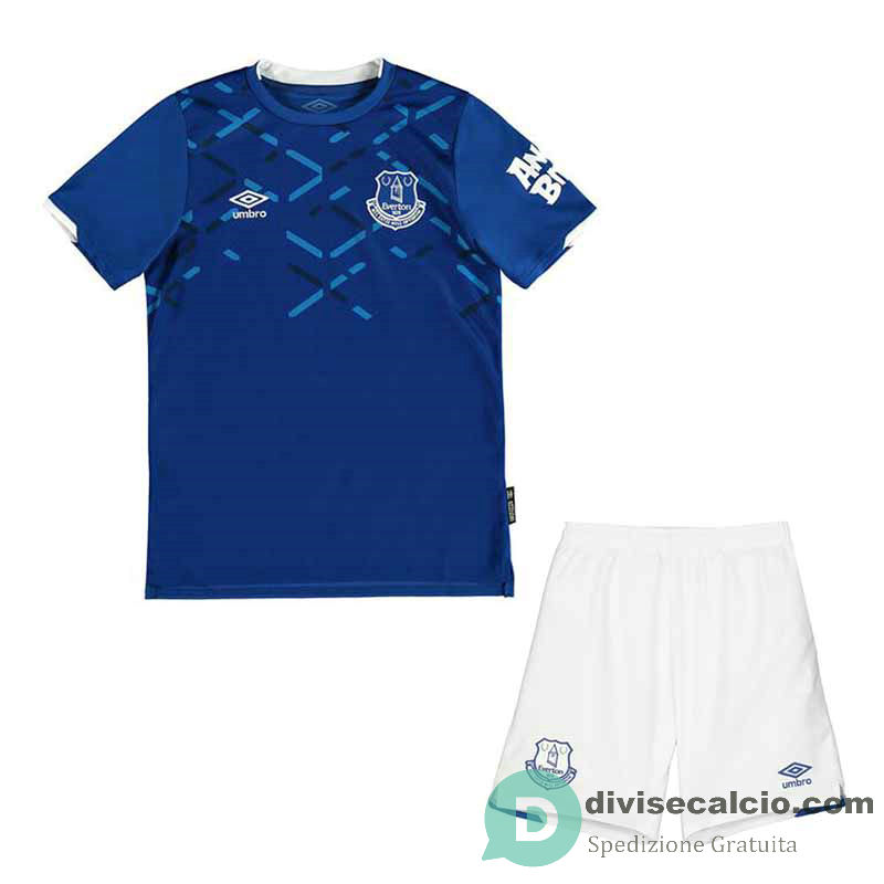 Maglia Everton Bambino Gara Home 2019/2020