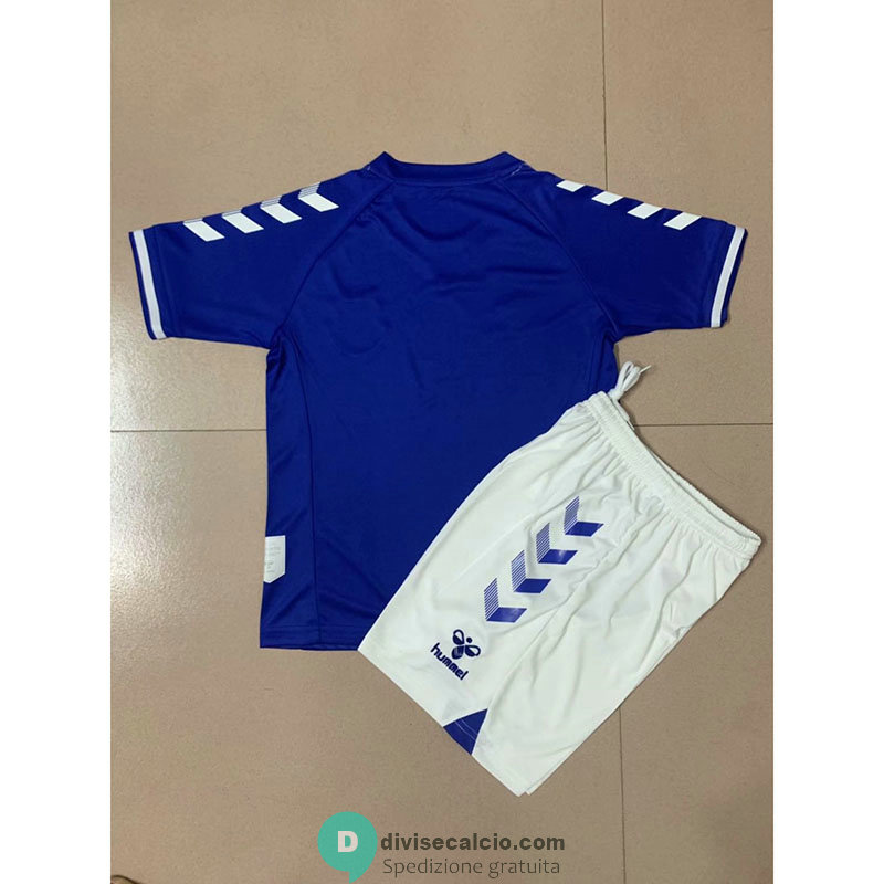 Maglia Everton Bambino Gara Home 2020/2021