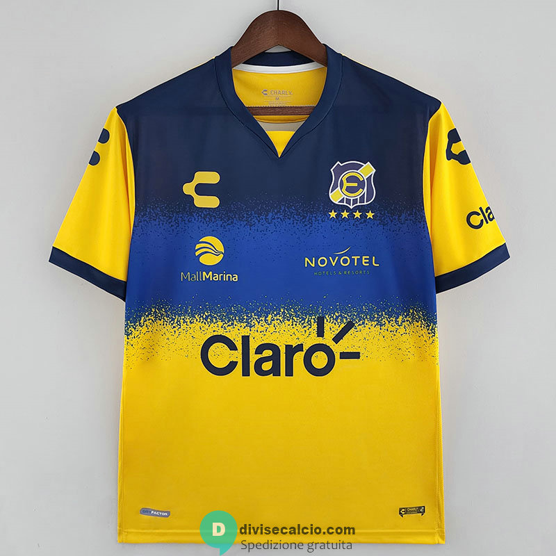 Maglia Everton De Vina Del Mar Gara Away 2022/2023