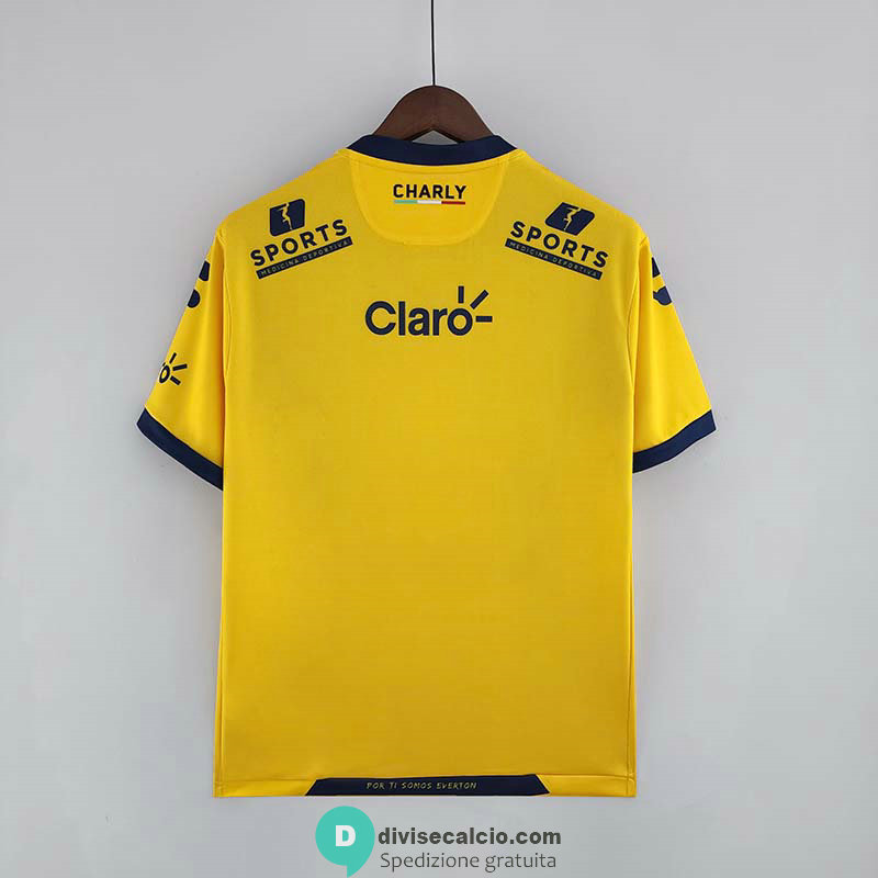 Maglia Everton De Vina Del Mar Gara Away 2022/2023