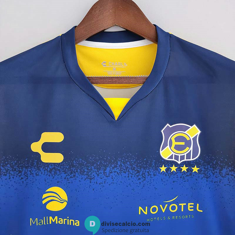 Maglia Everton De Vina Del Mar Gara Away 2022/2023