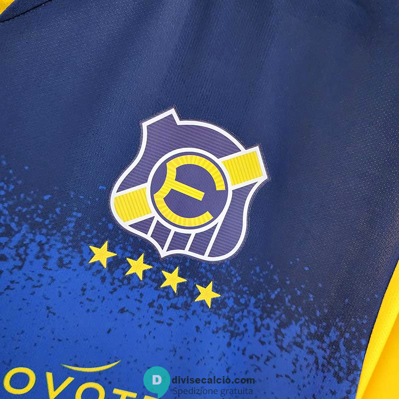 Maglia Everton De Vina Del Mar Gara Away 2022/2023