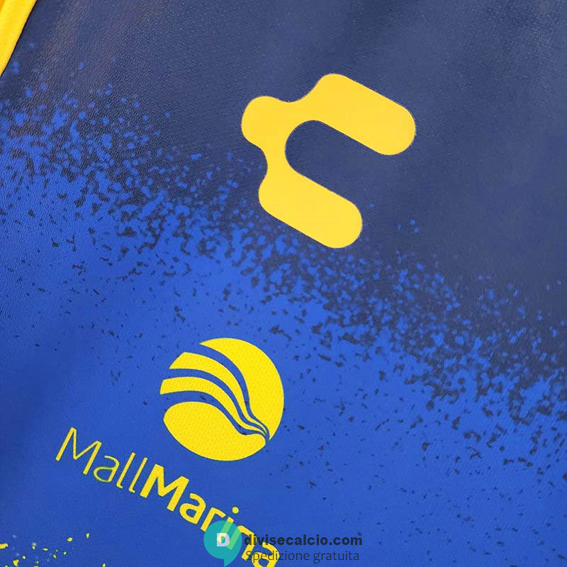 Maglia Everton De Vina Del Mar Gara Away 2022/2023