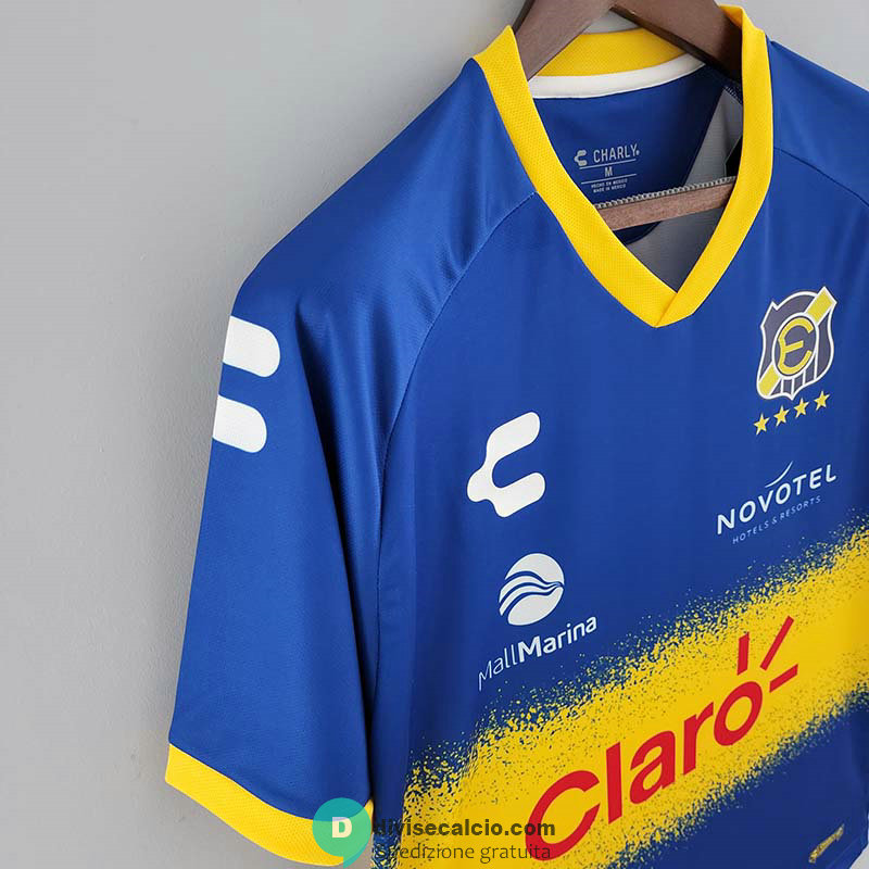 Maglia Everton De Vina Del Mar Gara Home 2022/2023