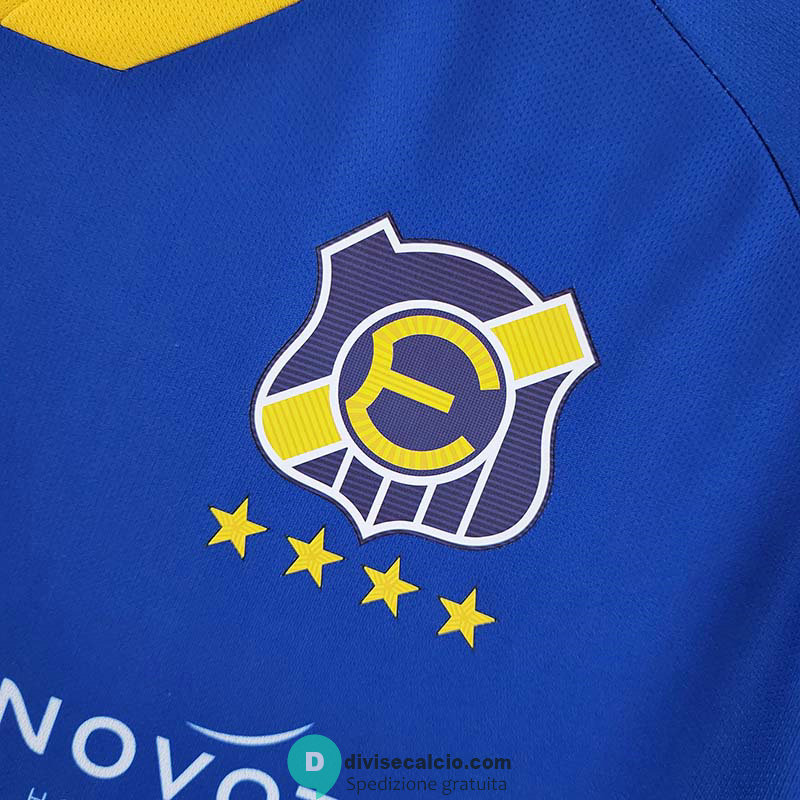 Maglia Everton De Vina Del Mar Gara Home 2022/2023