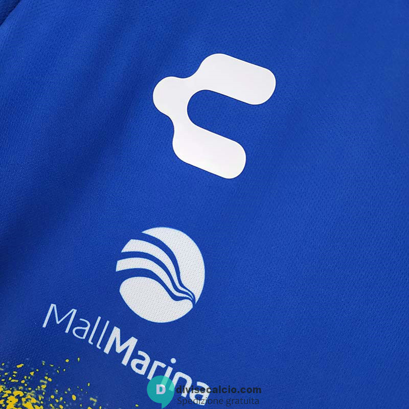 Maglia Everton De Vina Del Mar Gara Home 2022/2023