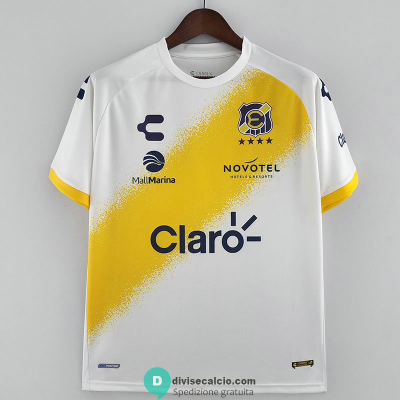 Maglia Everton De Vina Del Mar Gara Third 2022/2023