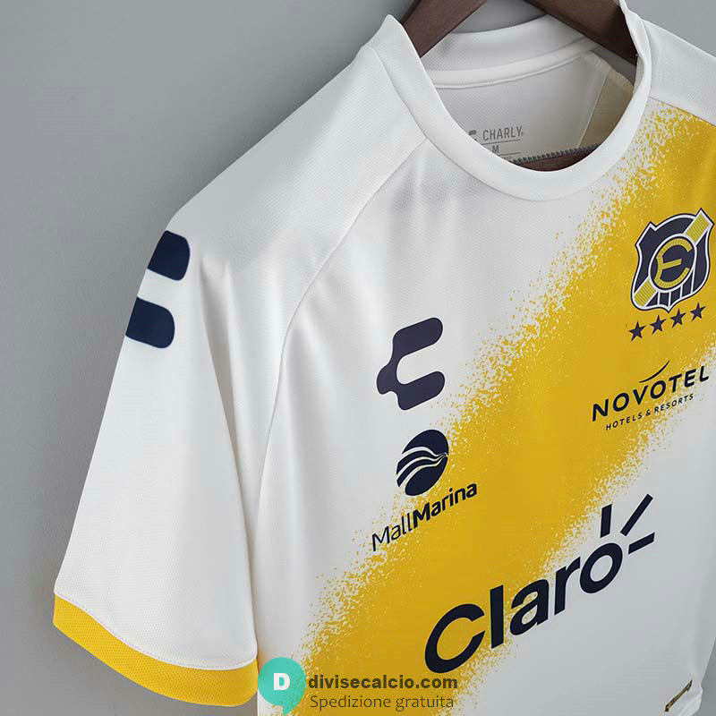 Maglia Everton De Vina Del Mar Gara Third 2022/2023