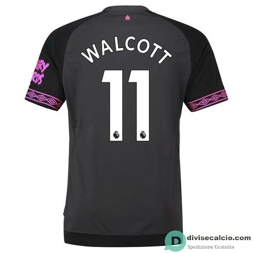 Maglia Everton Gara Away 11#WALCOTT 2018-2019