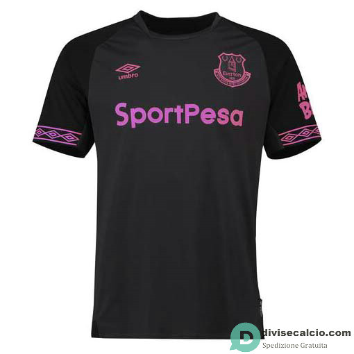 Maglia Everton Gara Away 2018-2019