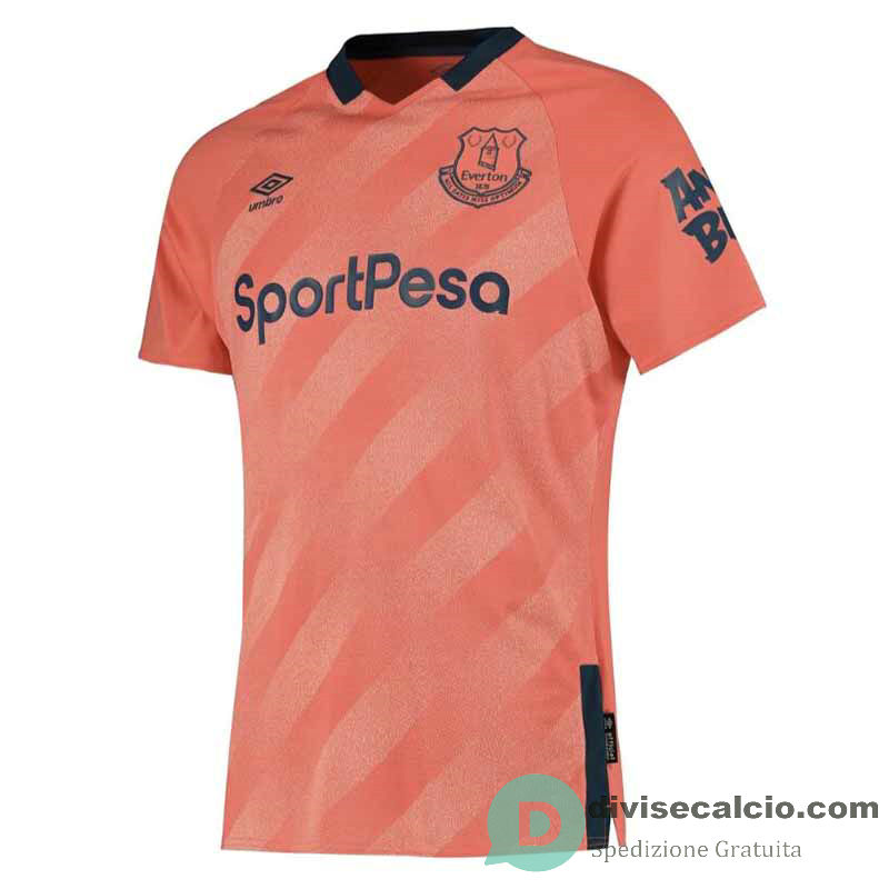 Maglia Everton Gara Away 2019/2020