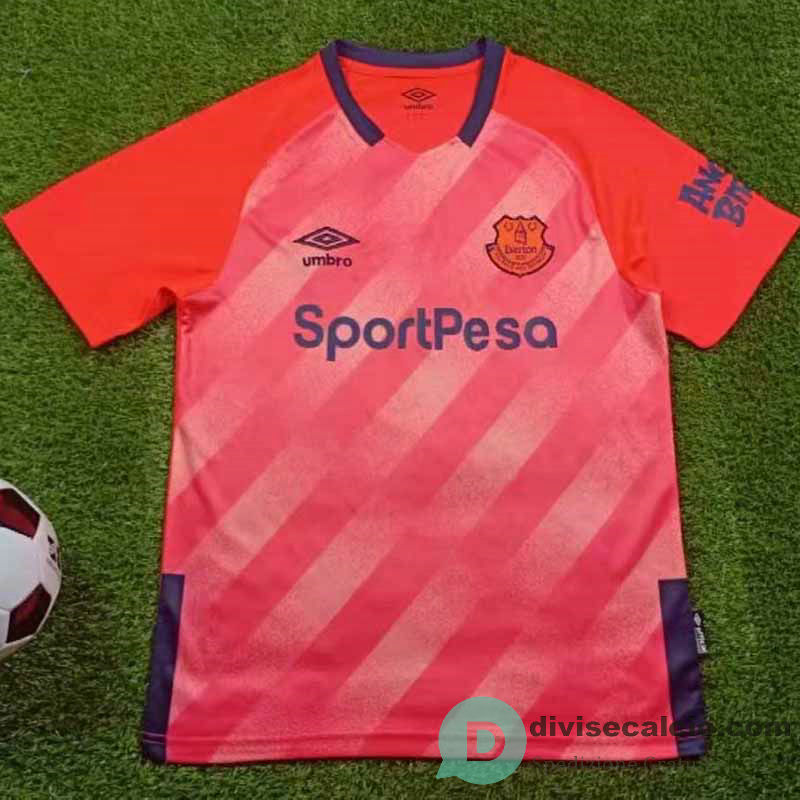 Maglia Everton Gara Away 2019/2020