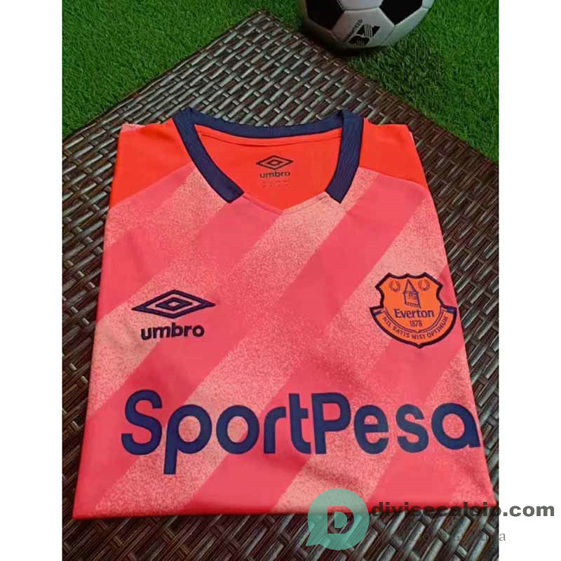 Maglia Everton Gara Away 2019/2020