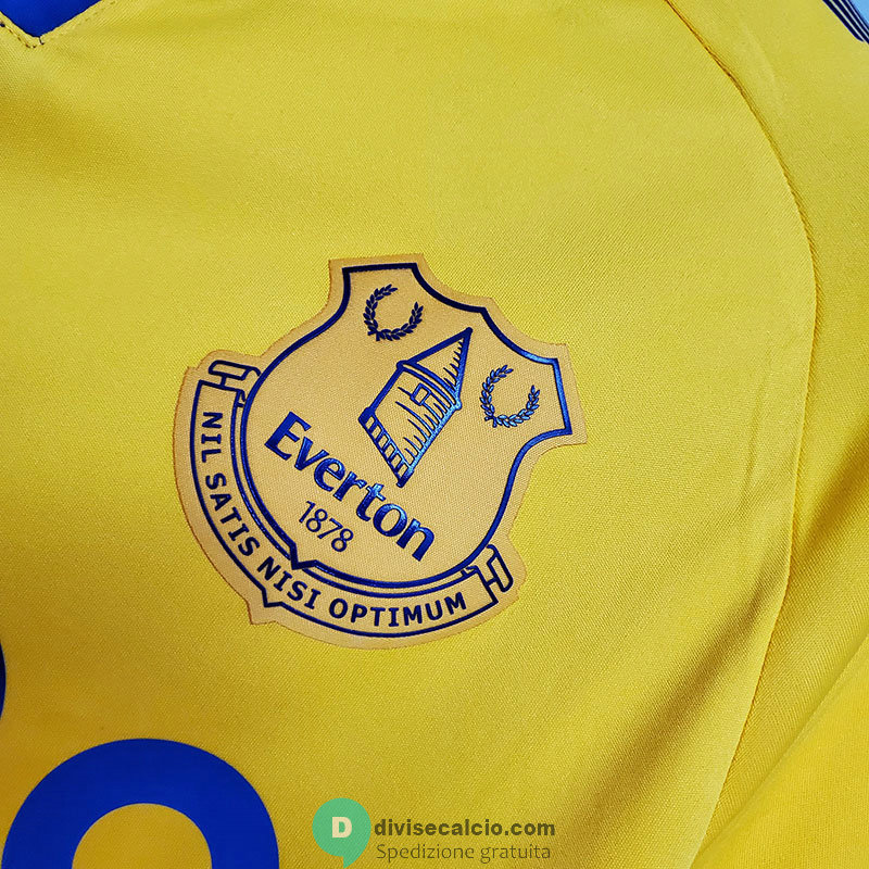 Maglia Everton Gara Away 2020/2021