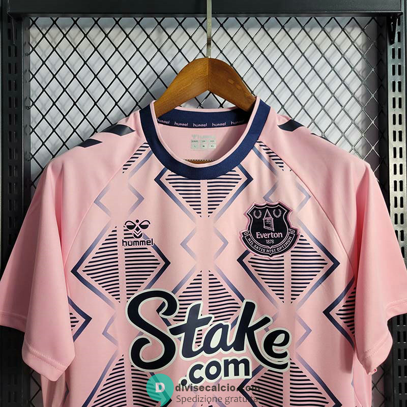 Maglia Everton Gara Away 2022/2023