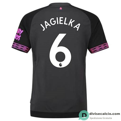 Maglia Everton Gara Away 6#JAGIELKA 2018-2019