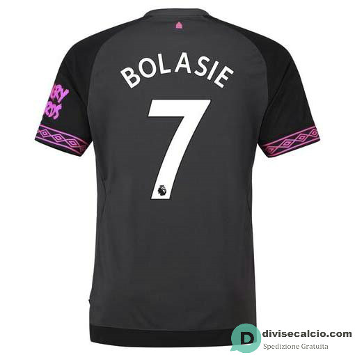 Maglia Everton Gara Away 7#BOLASIE 2018-2019