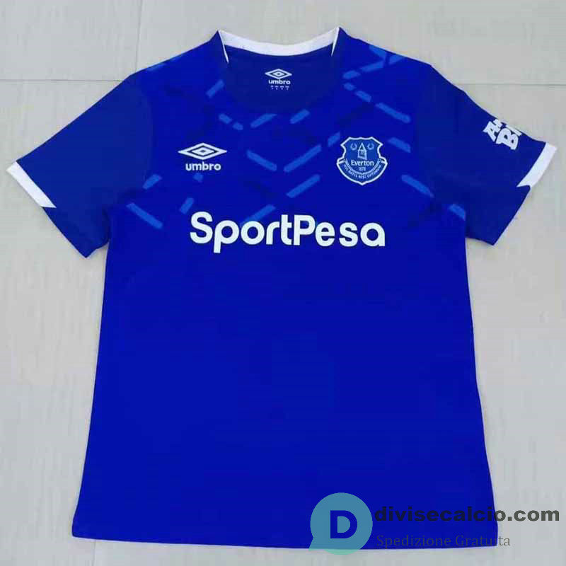 Maglia Everton Gara Home 2019/2020