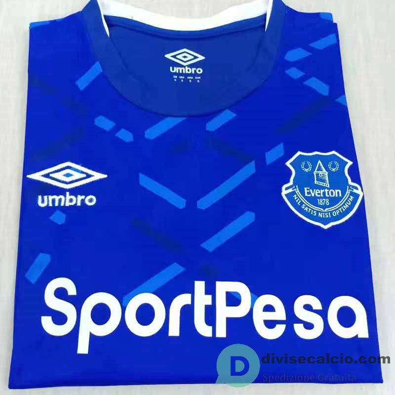 Maglia Everton Gara Home 2019/2020