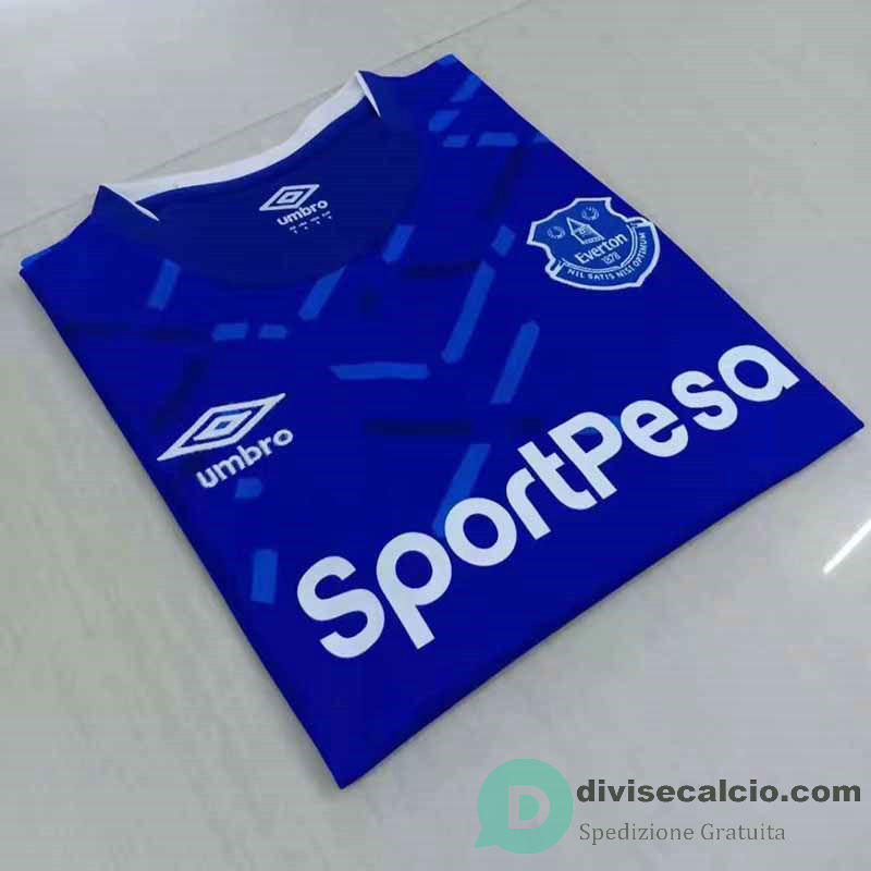 Maglia Everton Gara Home 2019/2020