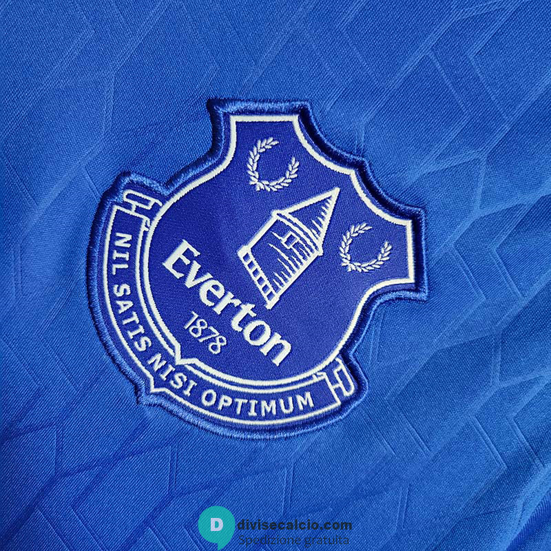 Maglia Everton Gara Home 2022/2023
