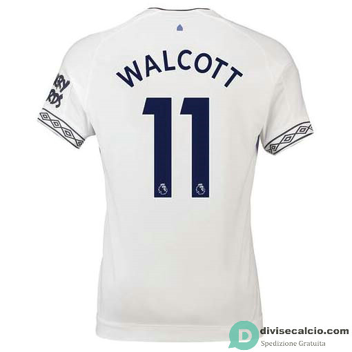 Maglia Everton Gara Third 11#WALCOTT 2018-2019