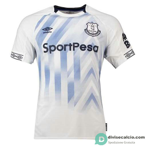 Maglia Everton Gara Third 2018-2019