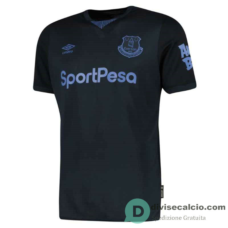 Maglia Everton Gara Third 2019/2020