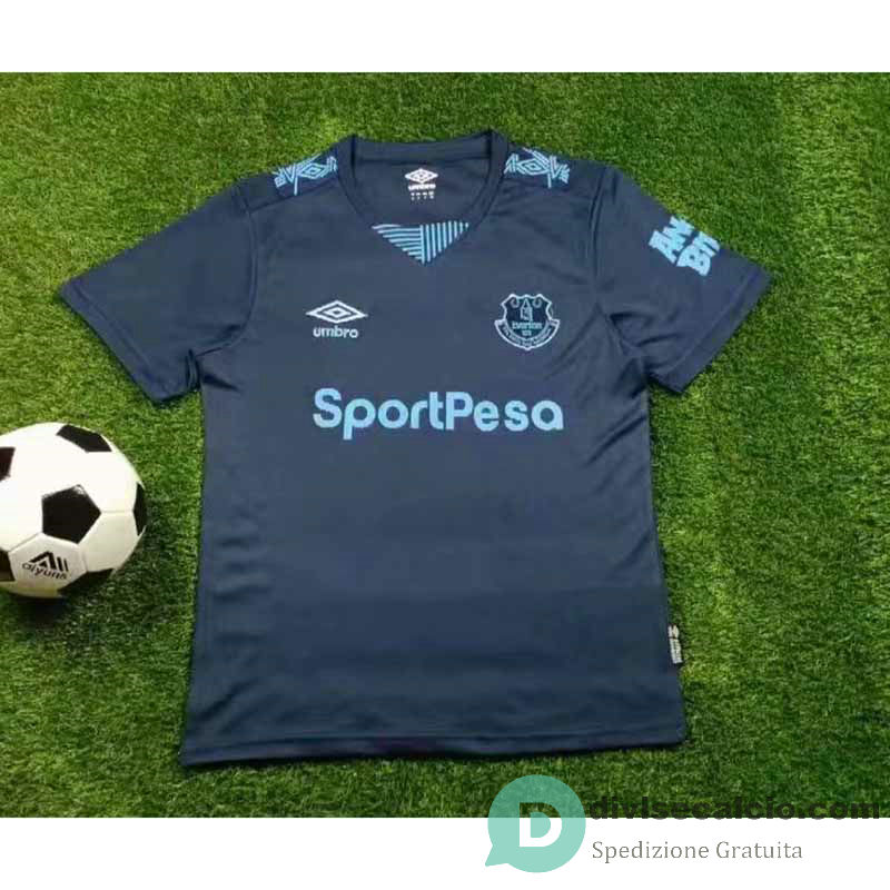 Maglia Everton Gara Third 2019/2020
