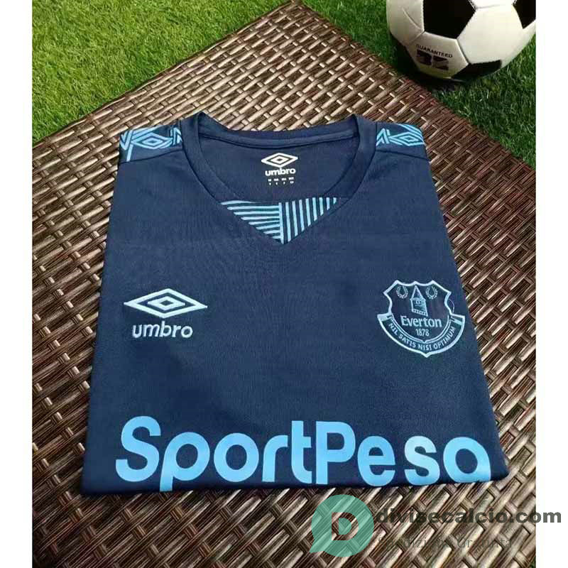 Maglia Everton Gara Third 2019/2020