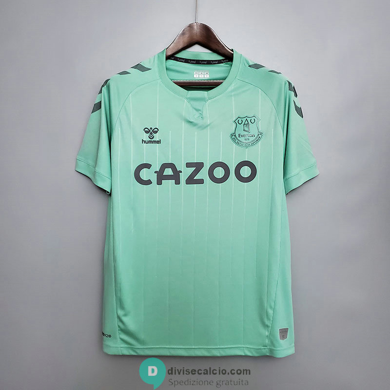 Maglia Everton Gara Third 2020/2021