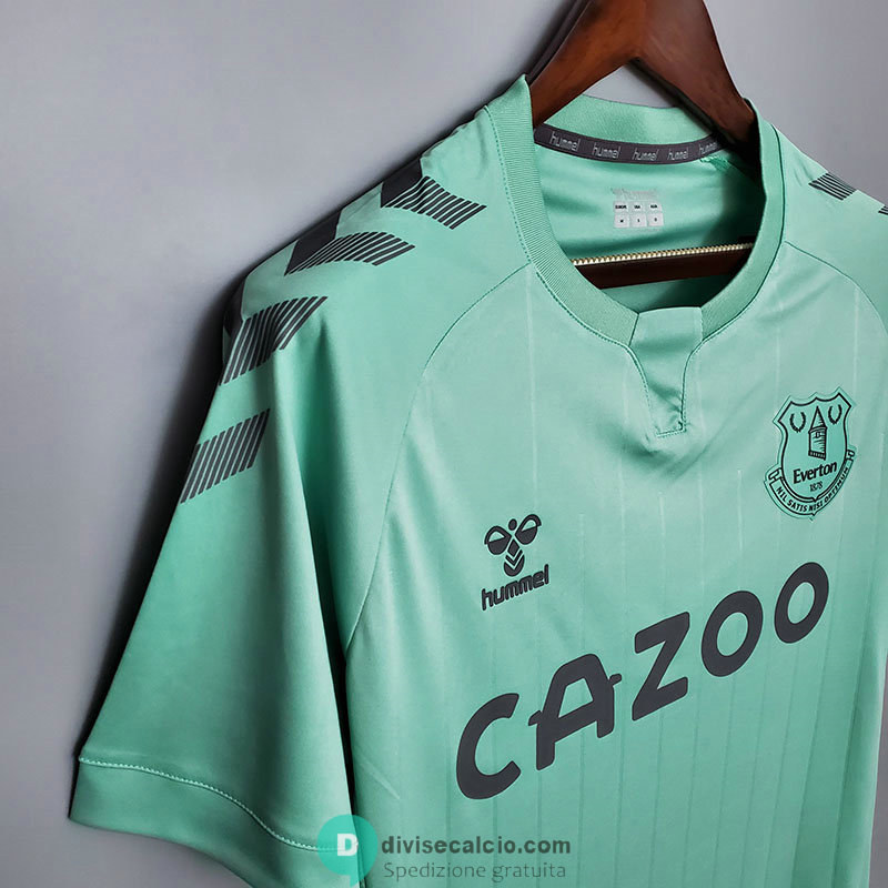 Maglia Everton Gara Third 2020/2021