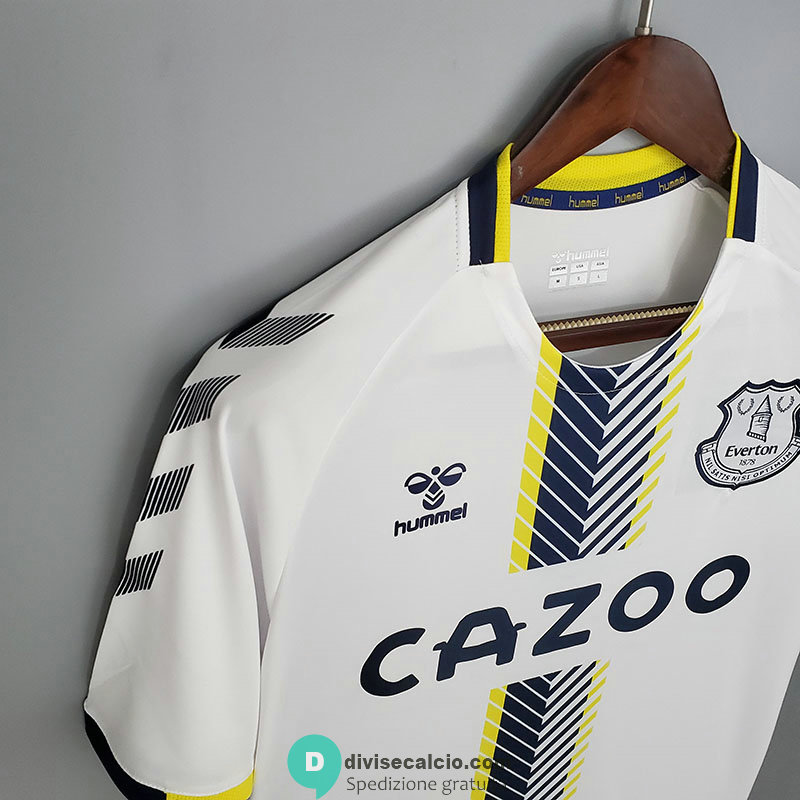 Maglia Everton Gara Third 2021/2022