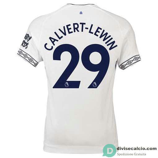 Maglia Everton Gara Third 29#CALVERT LEWIN 2018-2019