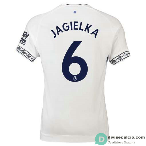 Maglia Everton Gara Third 6#JAGIELKA 2018-2019