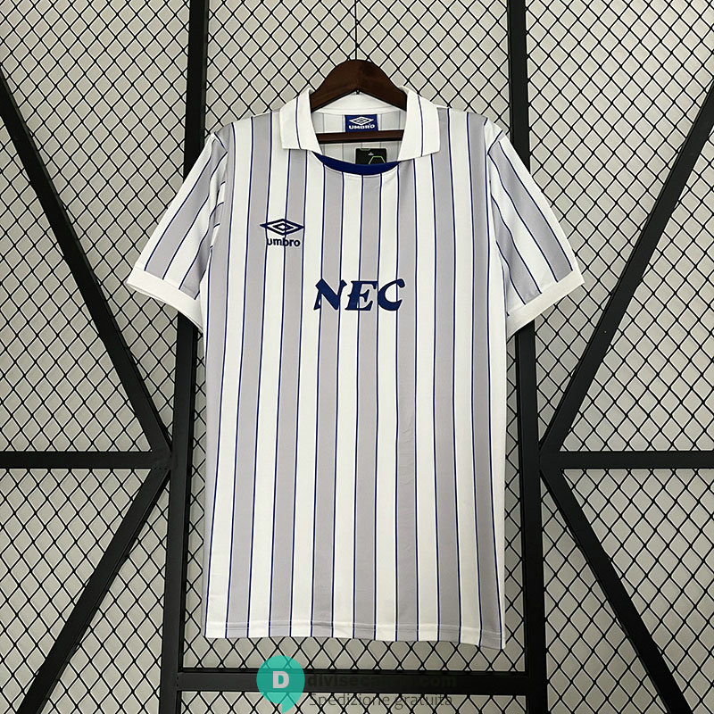 Maglia Everton Retro Gara Away 1988/1990