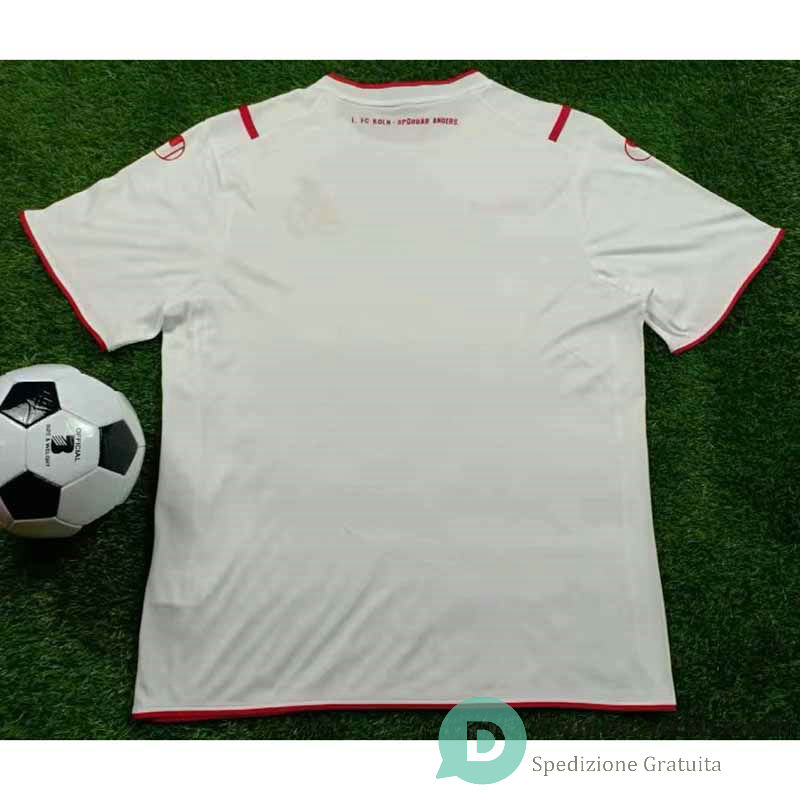 Maglia F. C. Colonia Gara Home 2019/2020