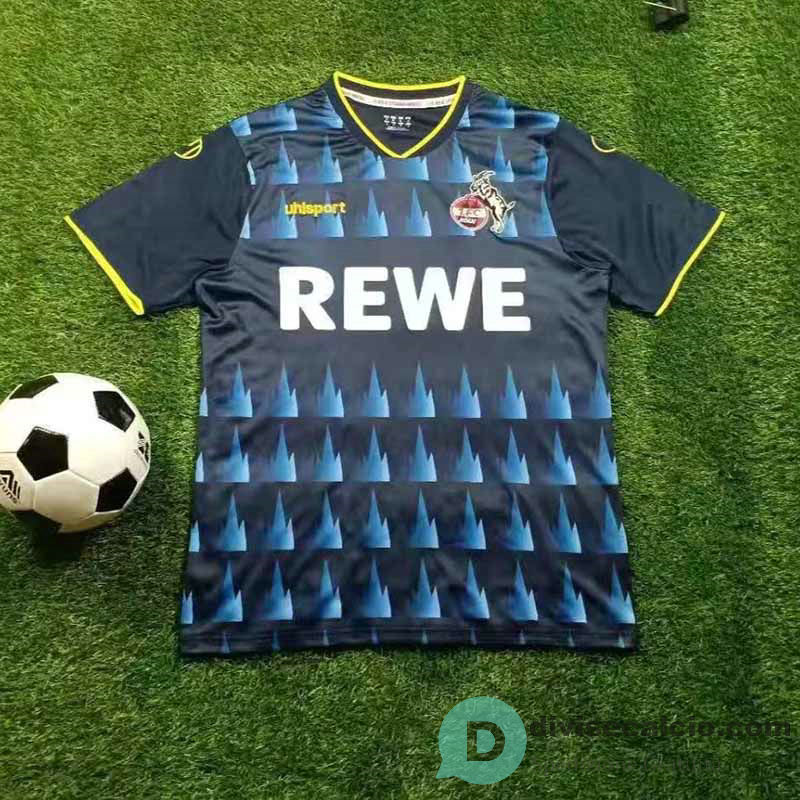 Maglia F. C. Colonia Gara Third 2019/2020