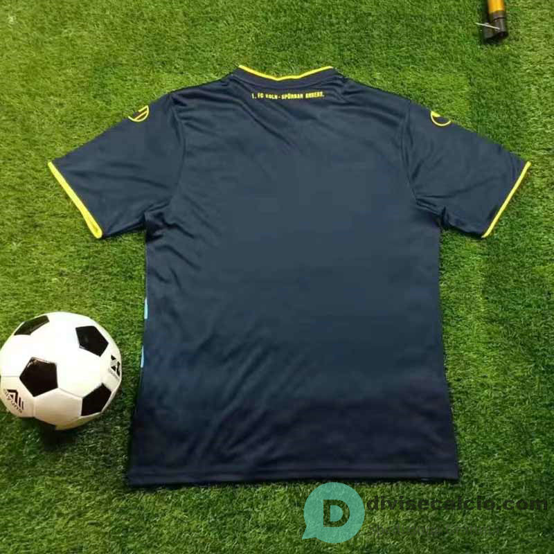 Maglia F. C. Colonia Gara Third 2019/2020