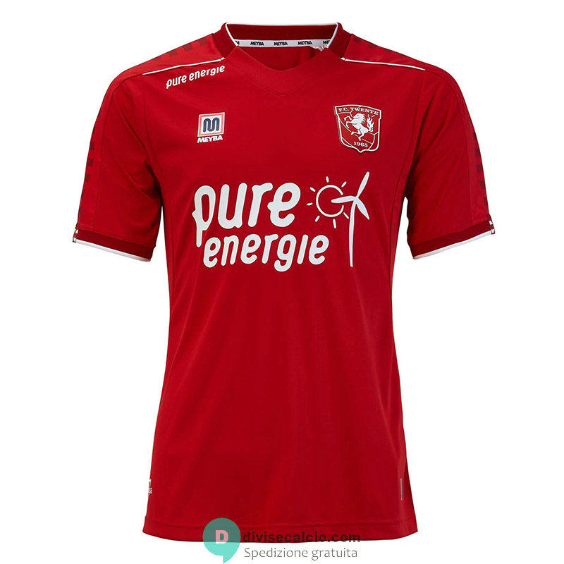 Maglia F.C. Twente Gara Home 2020/2021