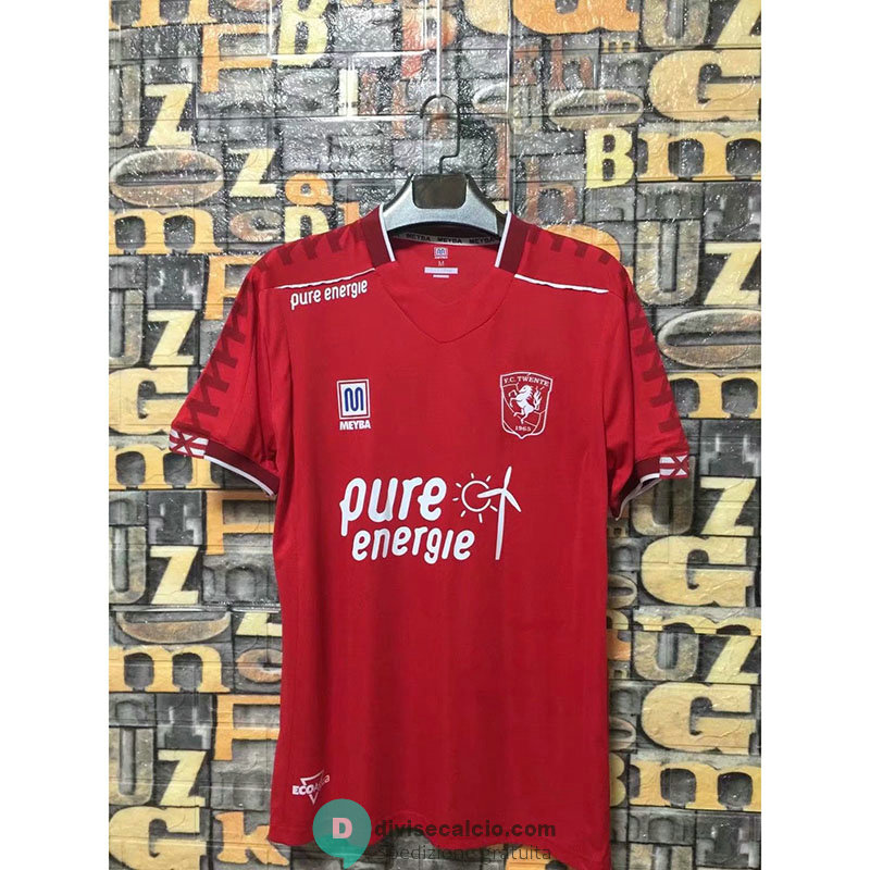 Maglia F.C. Twente Gara Home 2020/2021