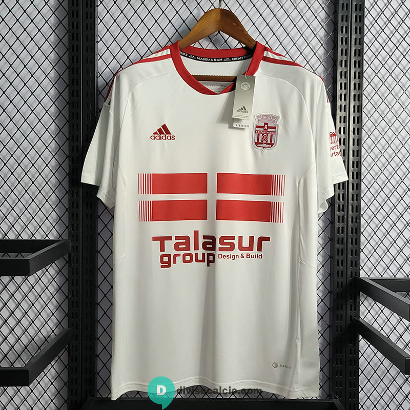 Maglia FC Cartagena Gara Away 2022/2023