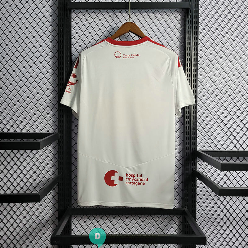 Maglia FC Cartagena Gara Away 2022/2023