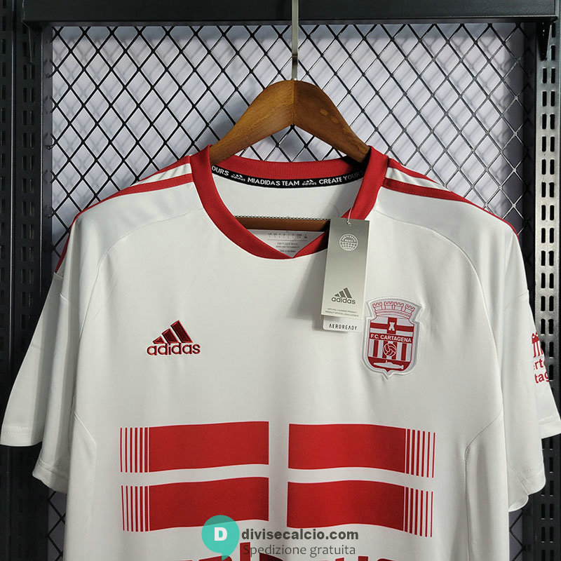 Maglia FC Cartagena Gara Away 2022/2023