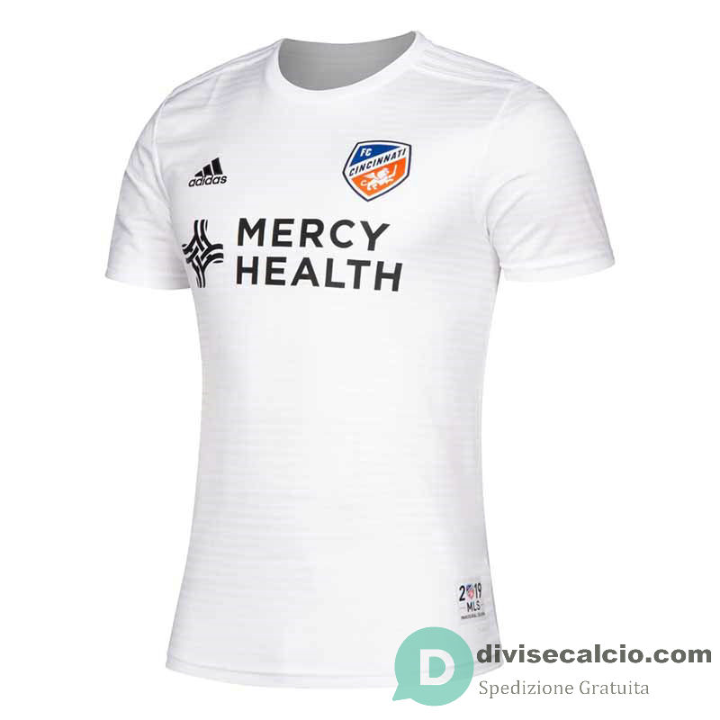 Maglia FC Cincinnati Gara Away 2019