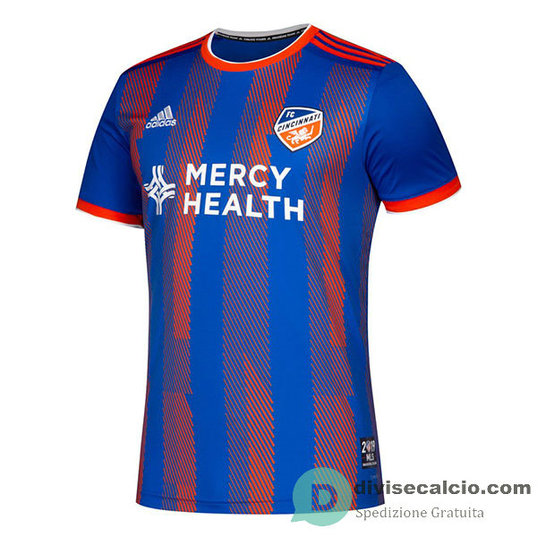 Maglia FC Cincinnati Gara Home 2019