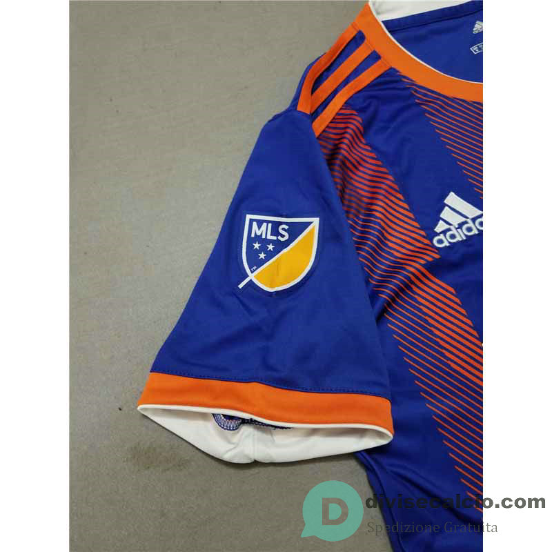 Maglia FC Cincinnati Gara Home 2019