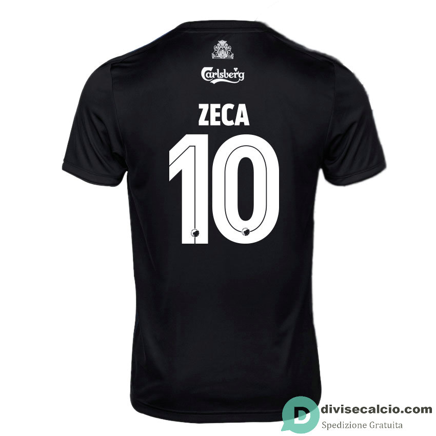 Maglia FC Copenhagen Gara Away 10#ZECA 2019-2020