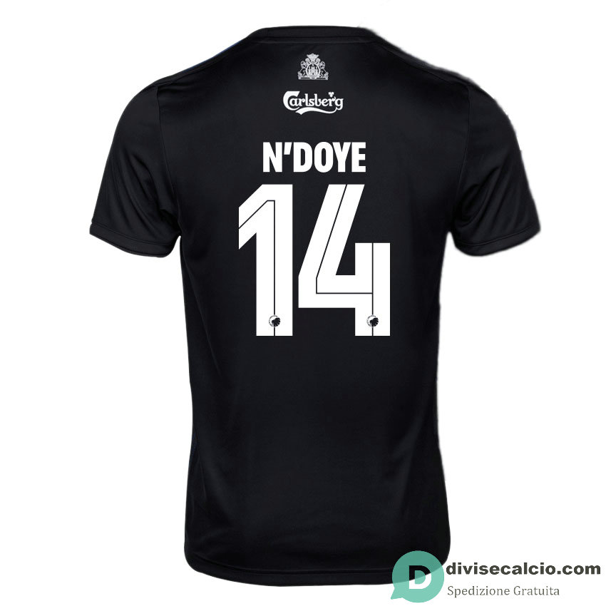 Maglia FC Copenhagen Gara Away 14#NDOYE 2019-2020