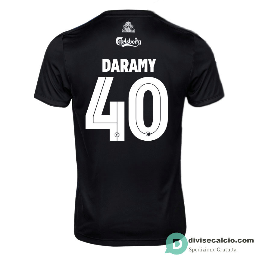 Maglia FC Copenhagen Gara Away 40#DARAMY 2019-2020